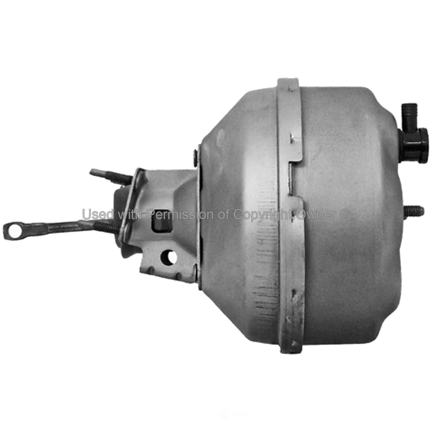 TALON BRAKE BOOSTERS - Reman Vac Pwr Brake Booster w/o Master Cyl - T3A B1081
