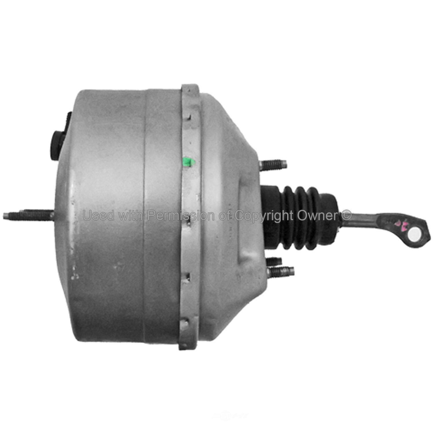 TALON BRAKE BOOSTERS - Reman Vac Pwr Brake Booster w/o Master Cyl - T3A B1085