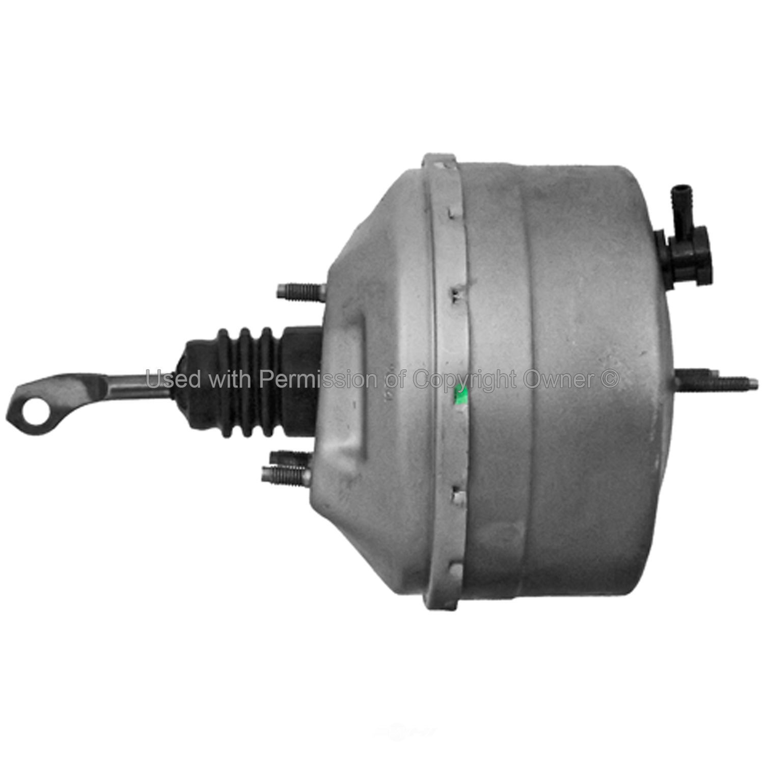 TALON BRAKE BOOSTERS - Reman Vac Pwr Brake Booster w/o Master Cyl - T3A B1085