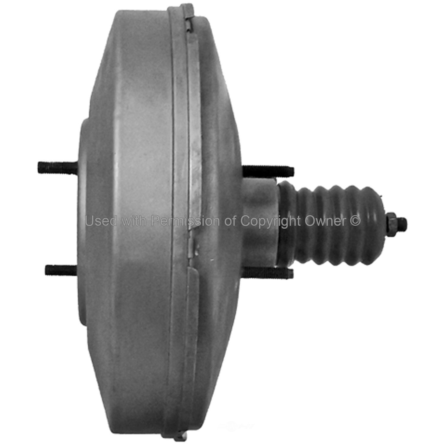 TALON BRAKE BOOSTERS - Reman Vac Pwr Brake Booster w/o Master Cyl - T3A B1175