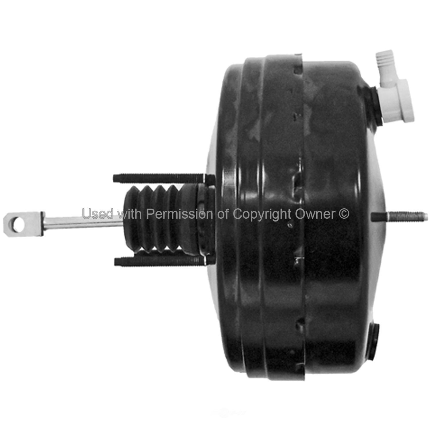 TALON BRAKE BOOSTERS - Reman Vac Pwr Brake Booster w/o Master Cyl - T3A B1214