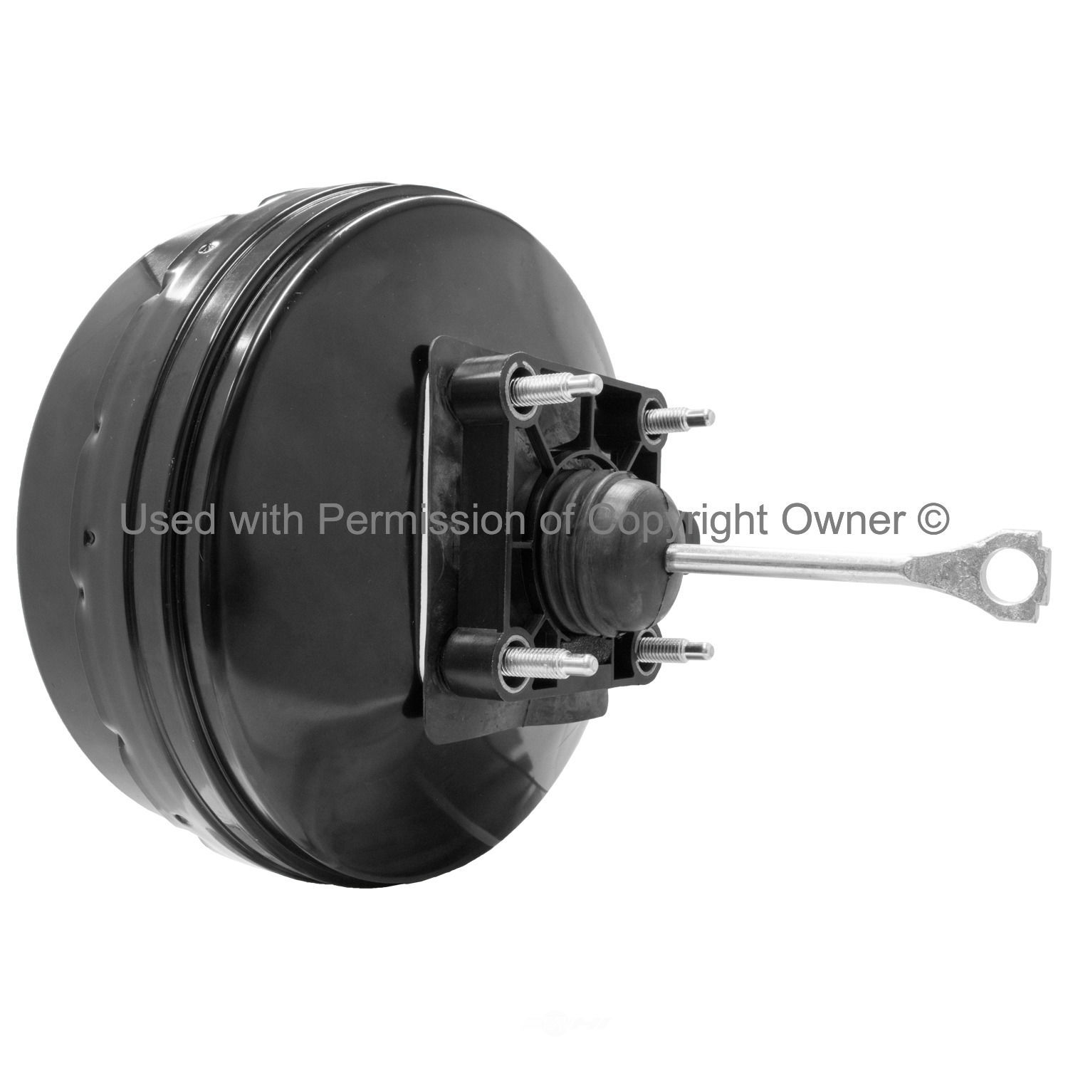 TALON BRAKE BOOSTERS - Reman Vac Pwr Brake Booster w/o Master Cyl - T3A B1225
