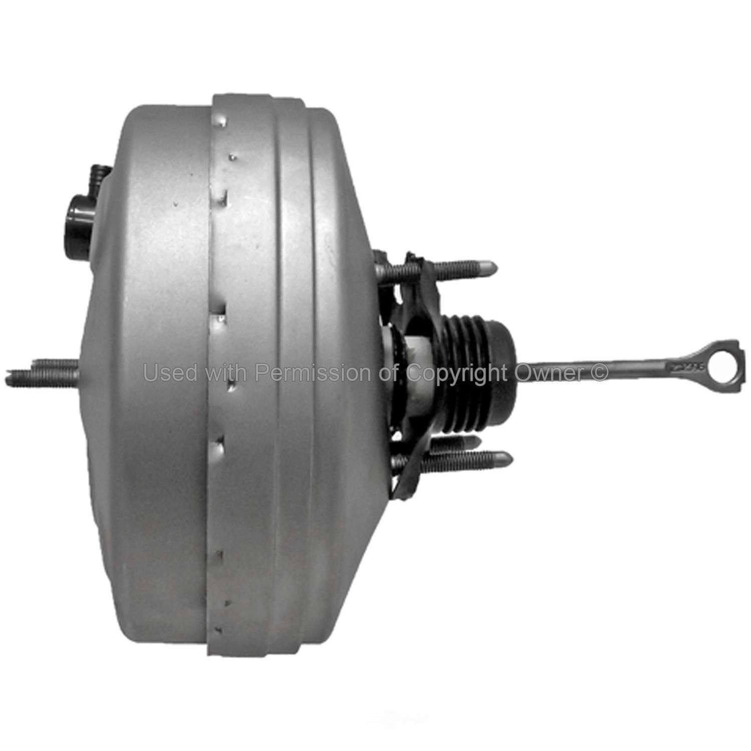 TALON BRAKE BOOSTERS - Reman Vac Pwr Brake Booster w/o Master Cyl - T3A B1225