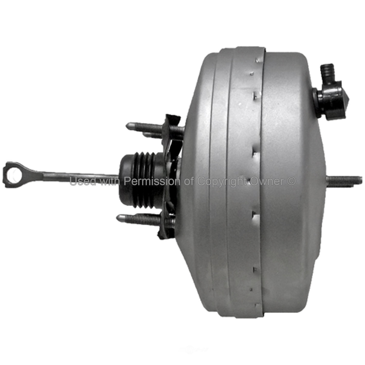 TALON BRAKE BOOSTERS - Reman Vac Pwr Brake Booster w/o Master Cyl - T3A B1225