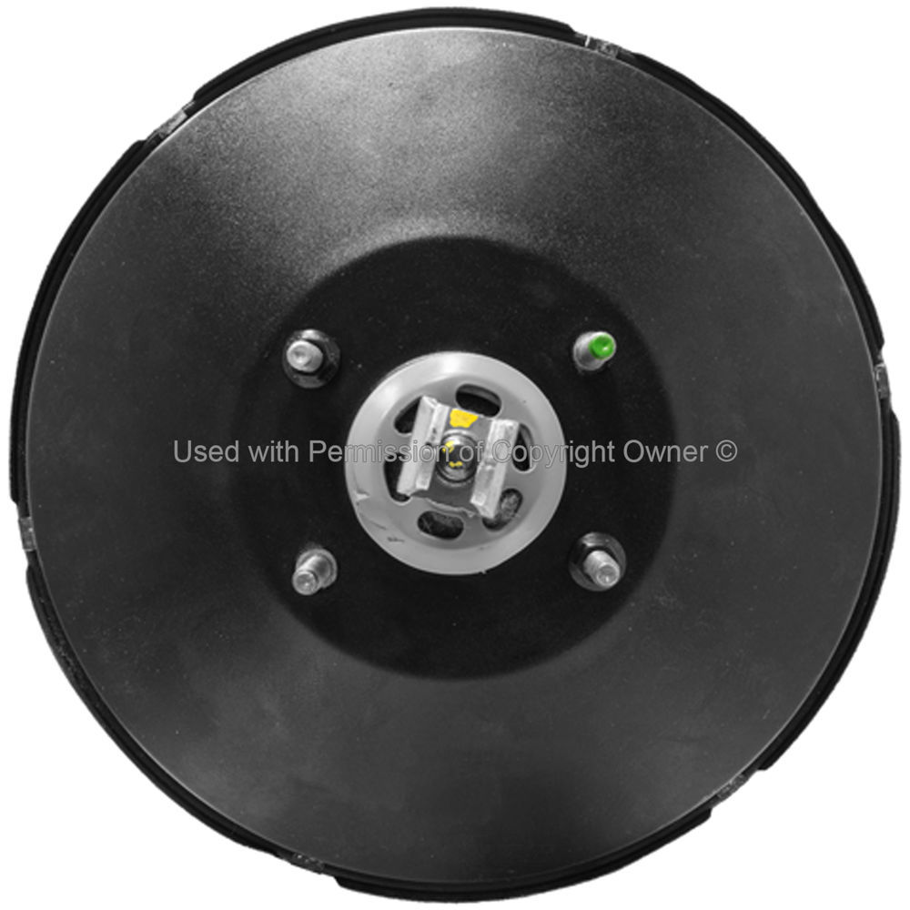 TALON BRAKE BOOSTERS - Reman Vac Pwr Brake Booster w/o Master Cyl - T3A B1432
