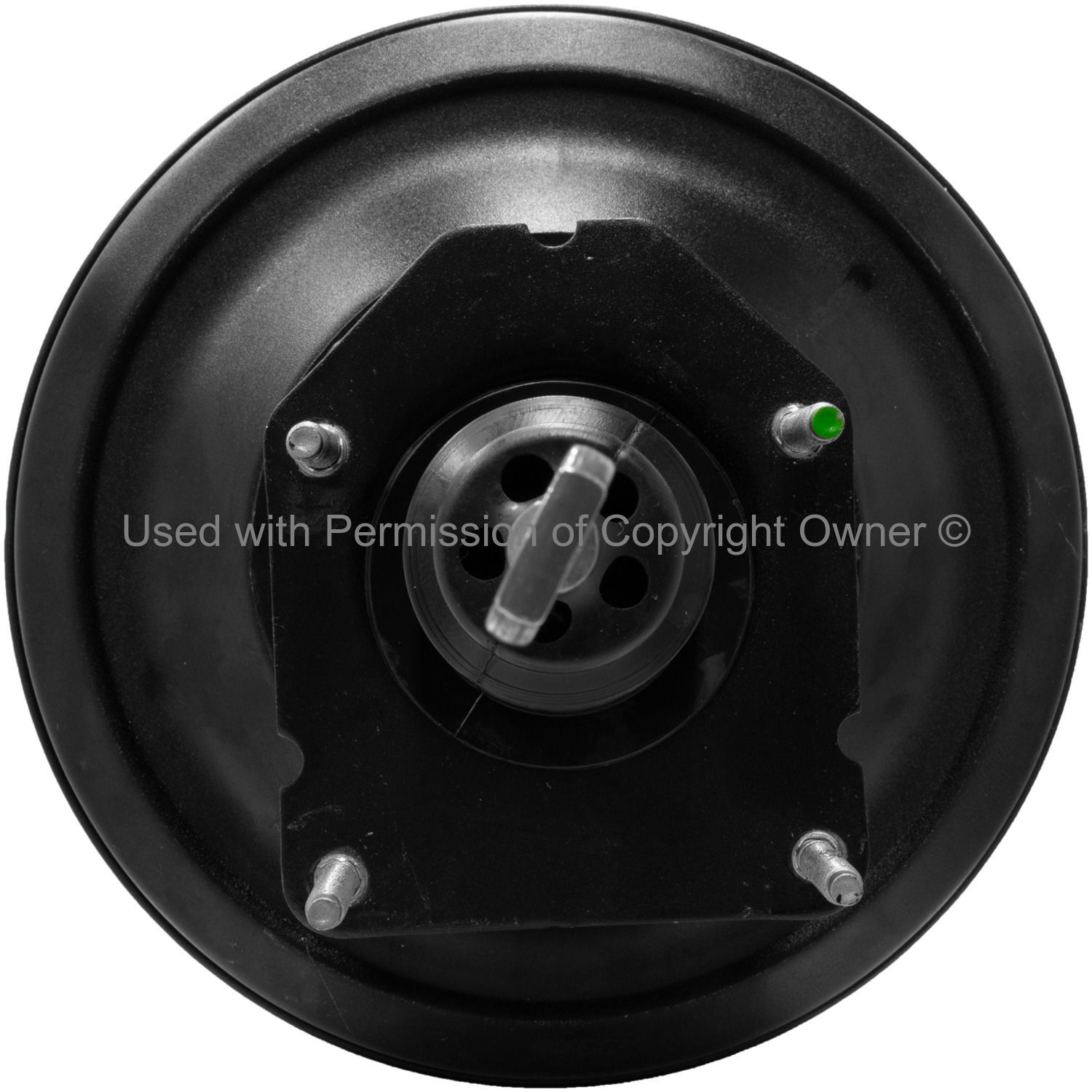 TALON BRAKE BOOSTERS - Reman Vac Pwr Brake Booster w/o Master Cyl - T3A B1465