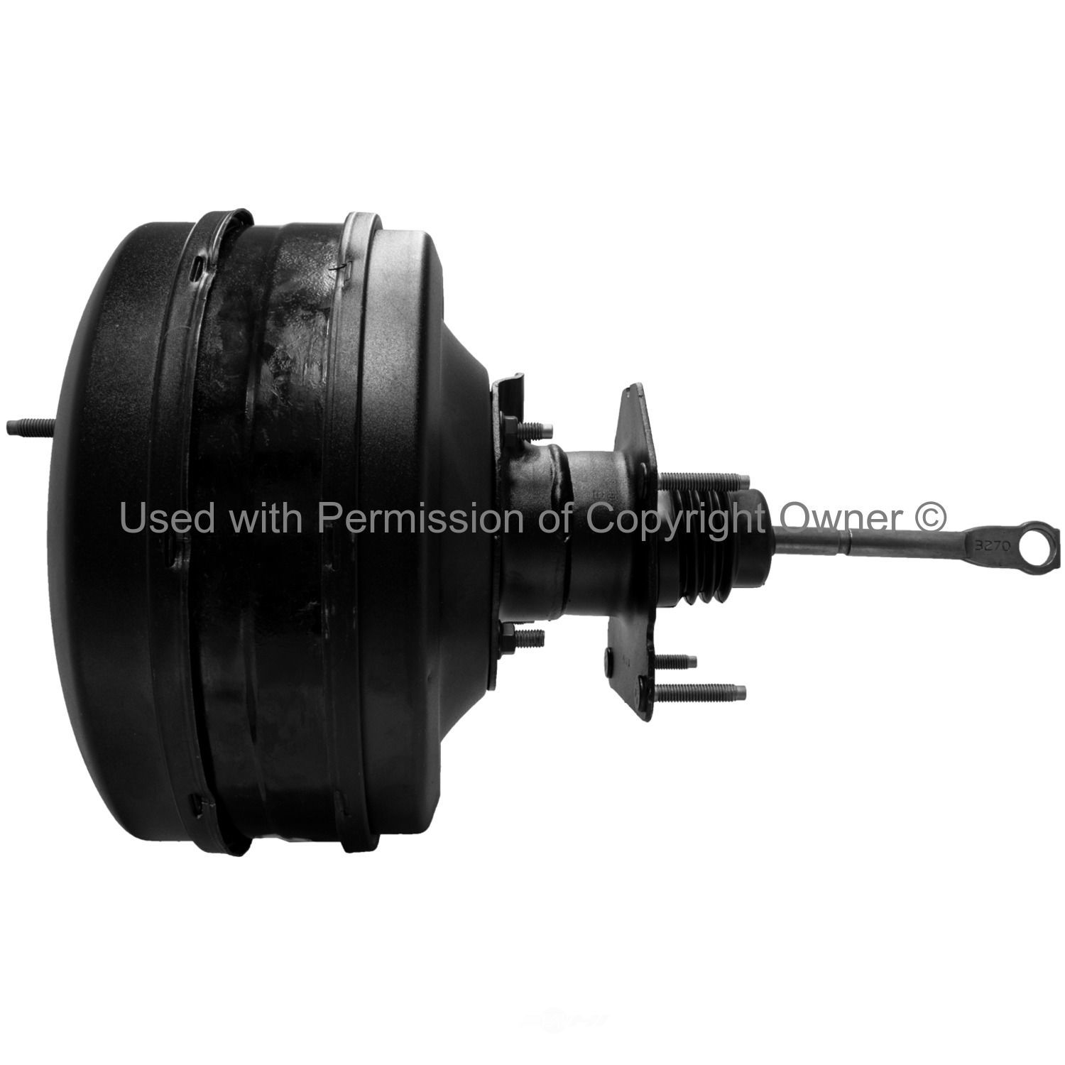 TALON BRAKE BOOSTERS - Reman Vac Pwr Brake Booster w/o Master Cyl - T3A B1465