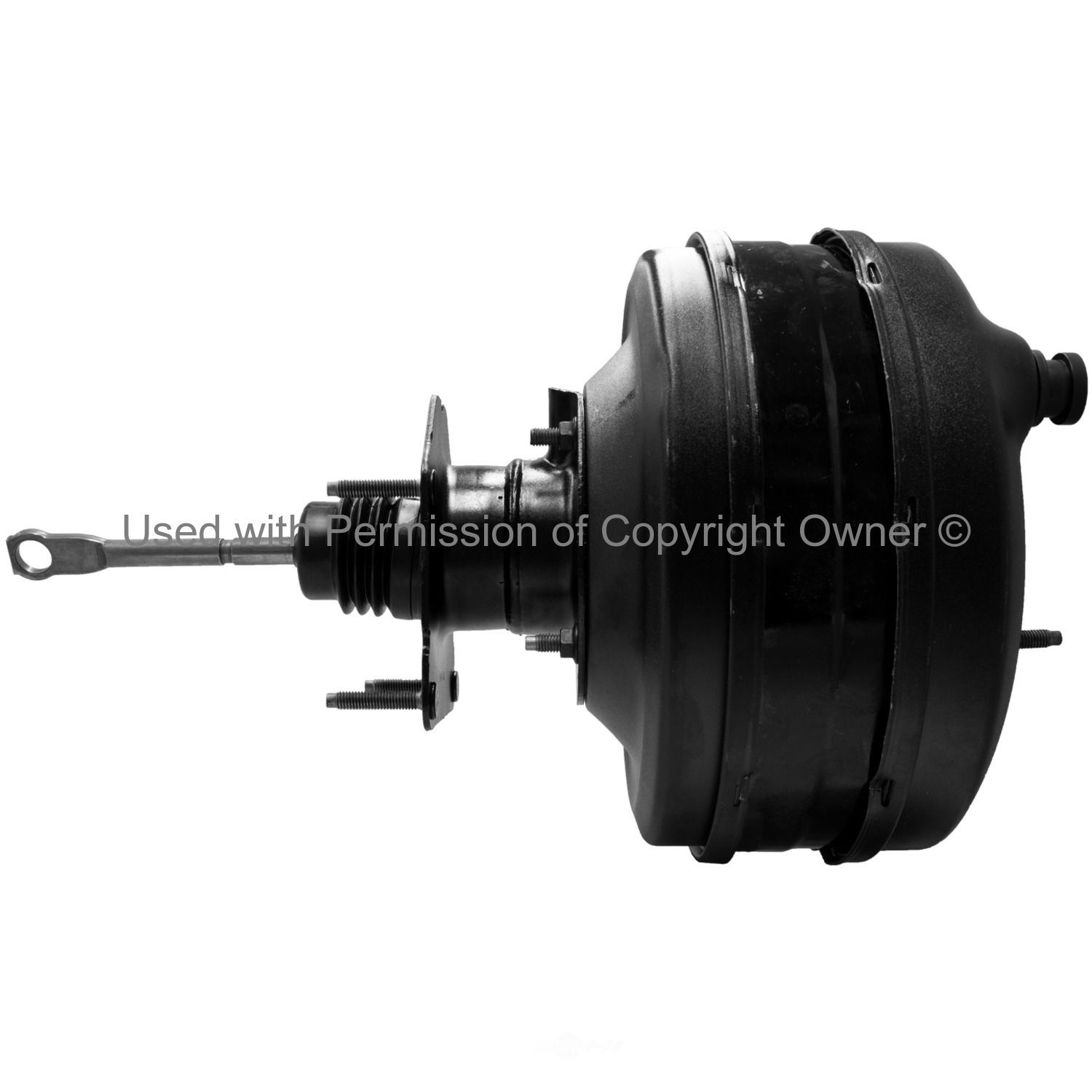TALON BRAKE BOOSTERS - Reman Vac Pwr Brake Booster w/o Master Cyl - T3A B1465