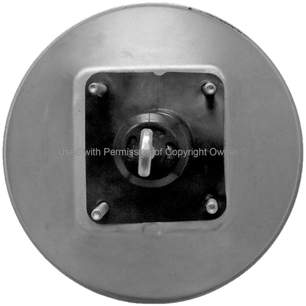 TALON BRAKE BOOSTERS - Reman Vac Pwr Brake Booster w/o Master Cyl - T3A B1466
