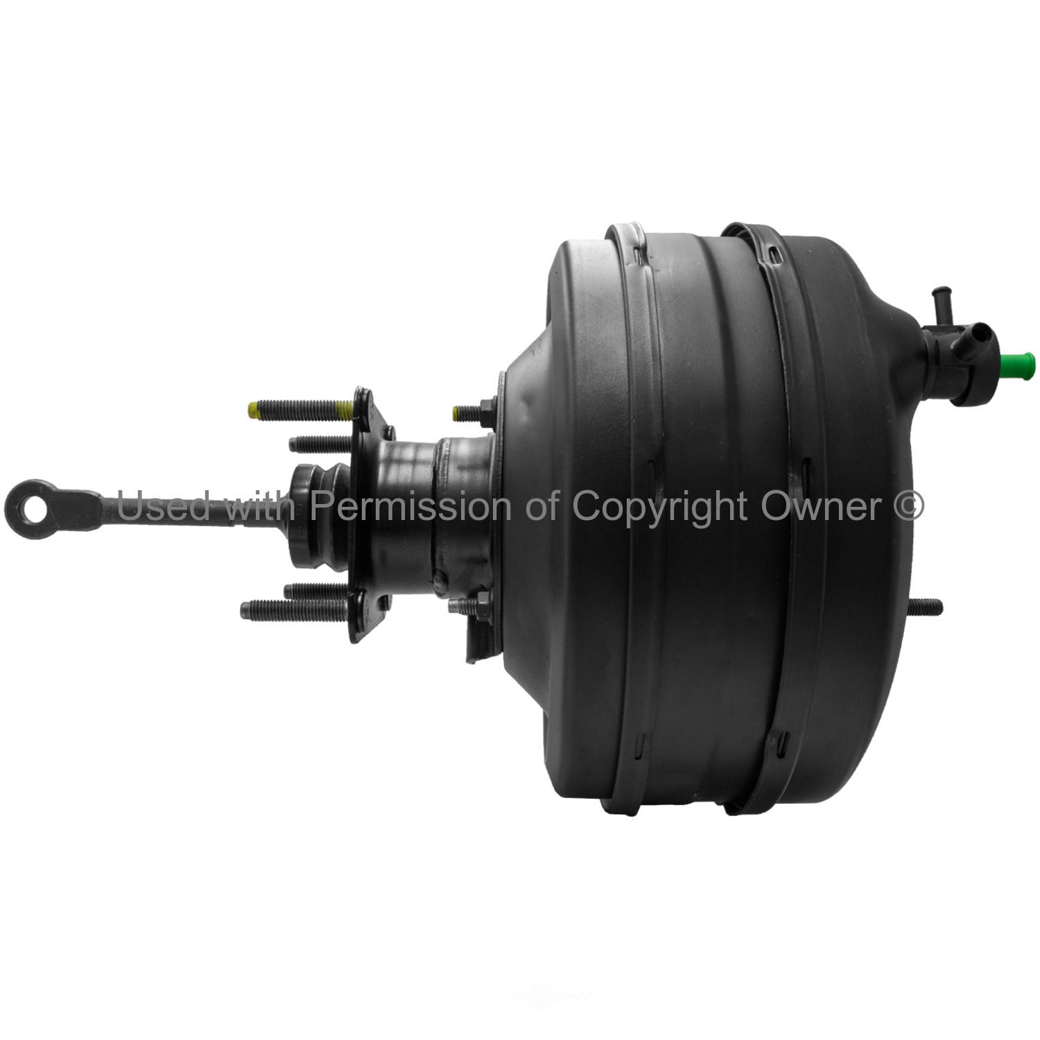 TALON BRAKE BOOSTERS - Reman Vac Pwr Brake Booster w/o Master Cyl - T3A B1691