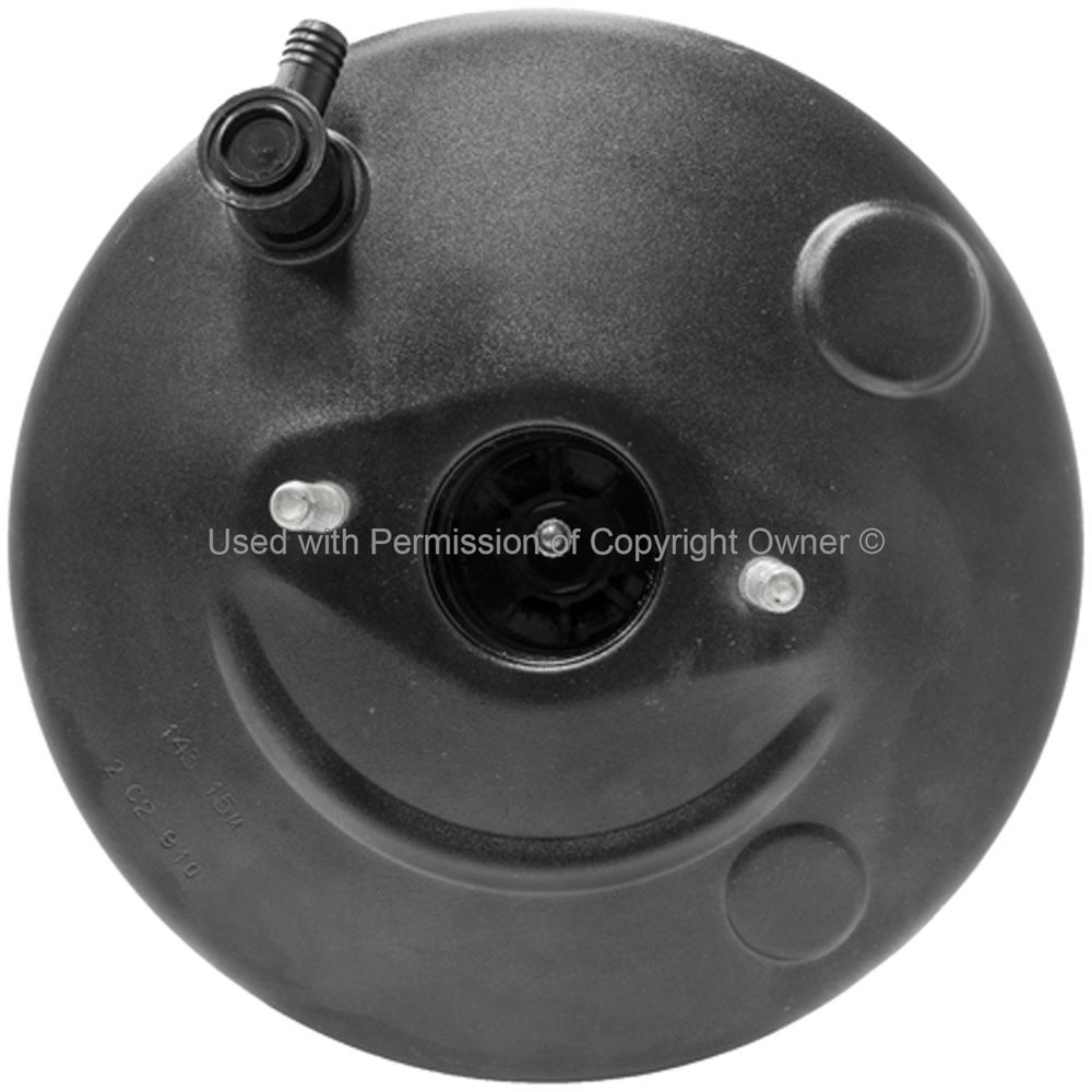 TALON BRAKE BOOSTERS - Reman Vac Pwr Brake Booster w/o Master Cyl - T3A B1707