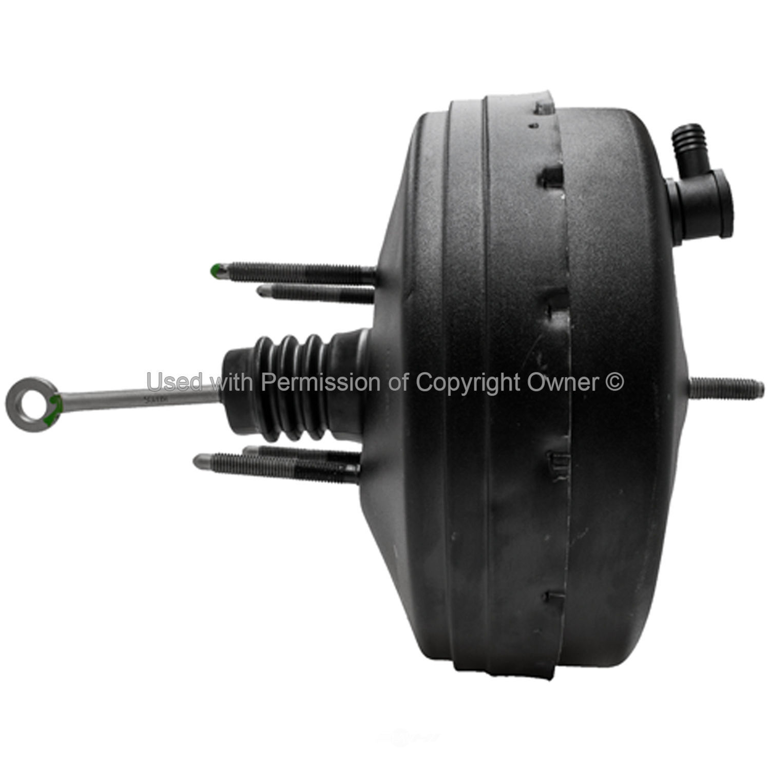 TALON BRAKE BOOSTERS - Reman Vac Pwr Brake Booster w/o Master Cyl - T3A B1707