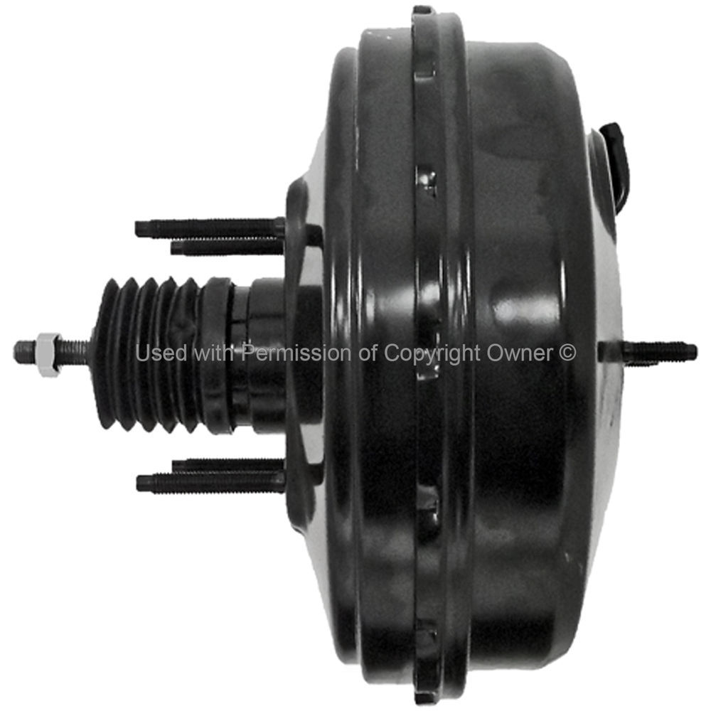 TALON BRAKE BOOSTERS - Reman Vac Pwr Brake Booster w/o Master Cyl - T3A B3017