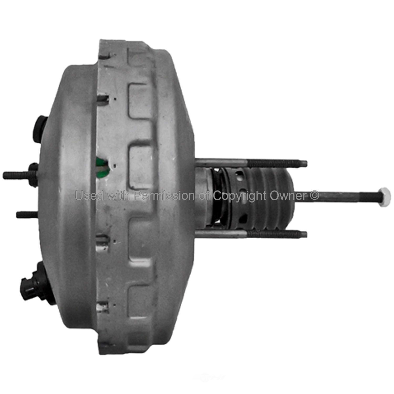 TALON BRAKE BOOSTERS - Reman Vac Pwr Brake Booster w/o Master Cyl - T3A B3021