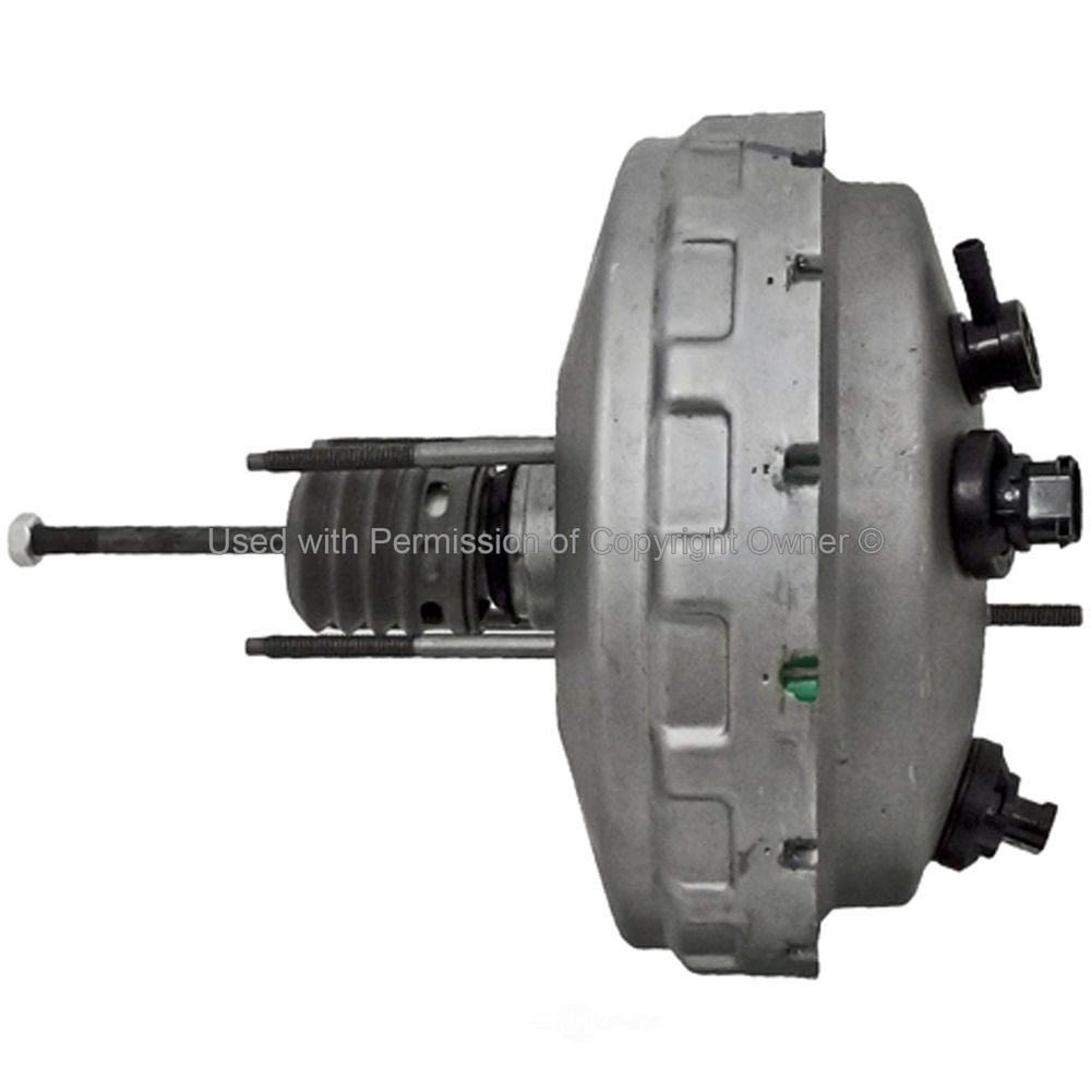 TALON BRAKE BOOSTERS - Reman Vac Pwr Brake Booster w/o Master Cyl - T3A B3021
