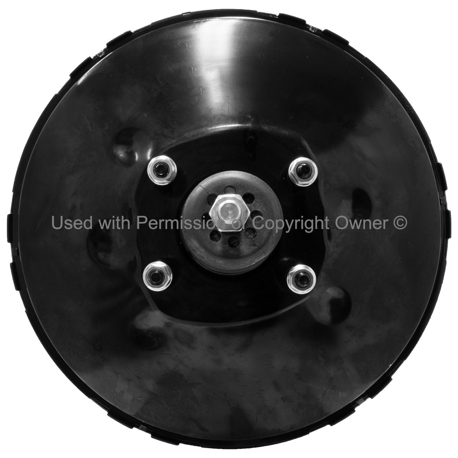 TALON BRAKE BOOSTERS - Reman Vac Pwr Brake Booster w/o Master Cyl - T3A B3177