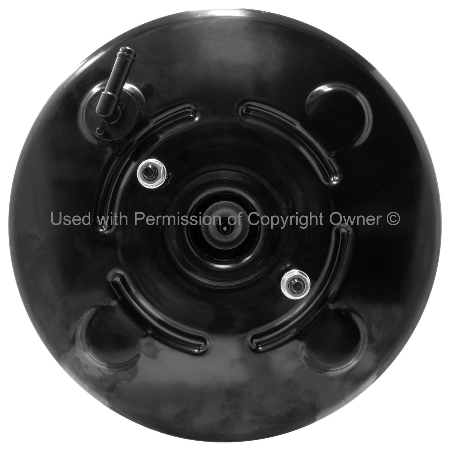 TALON BRAKE BOOSTERS - Reman Vac Pwr Brake Booster w/o Master Cyl - T3A B3177