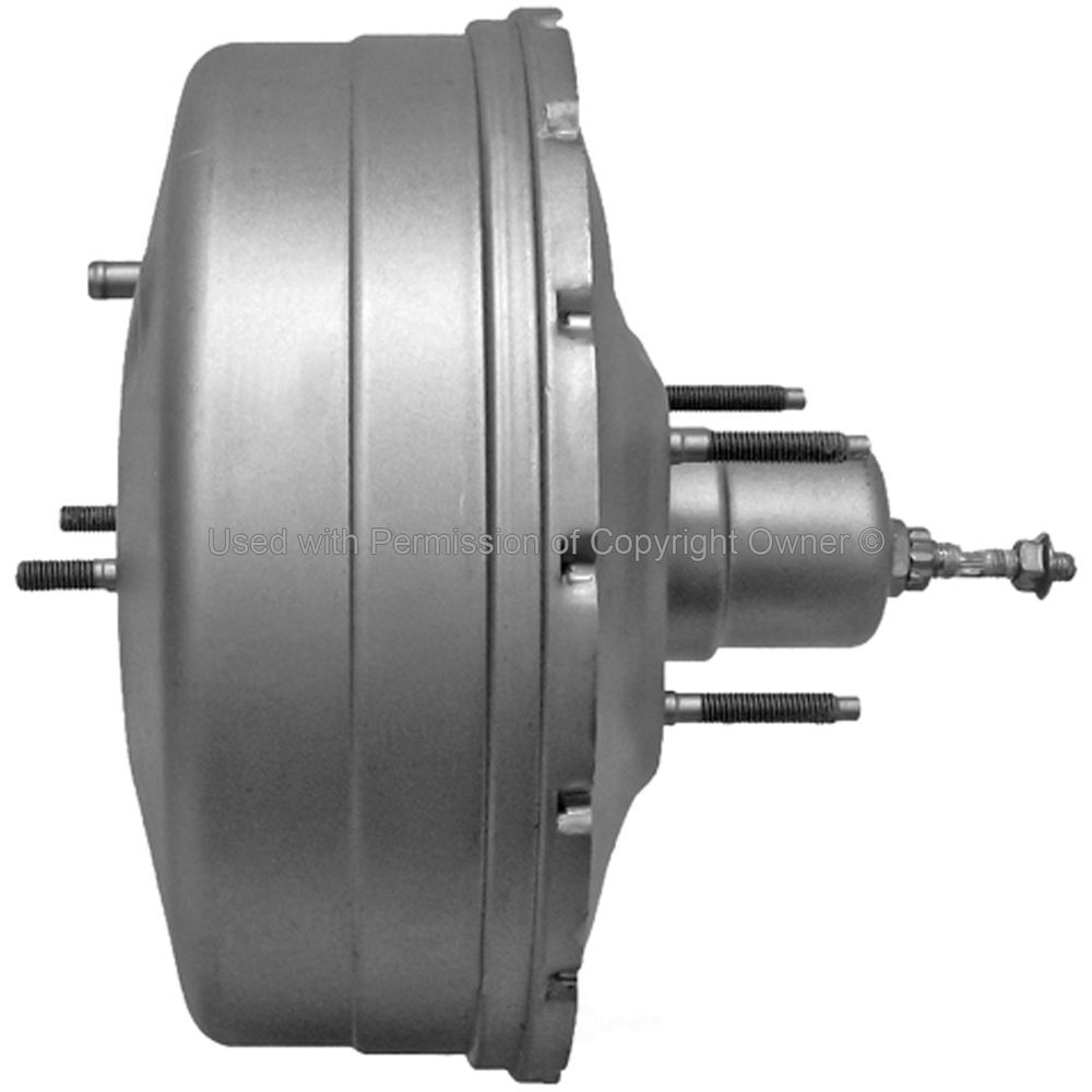 TALON BRAKE BOOSTERS - Reman Vac Pwr Brake Booster w/o Master Cyl - T3A B3206