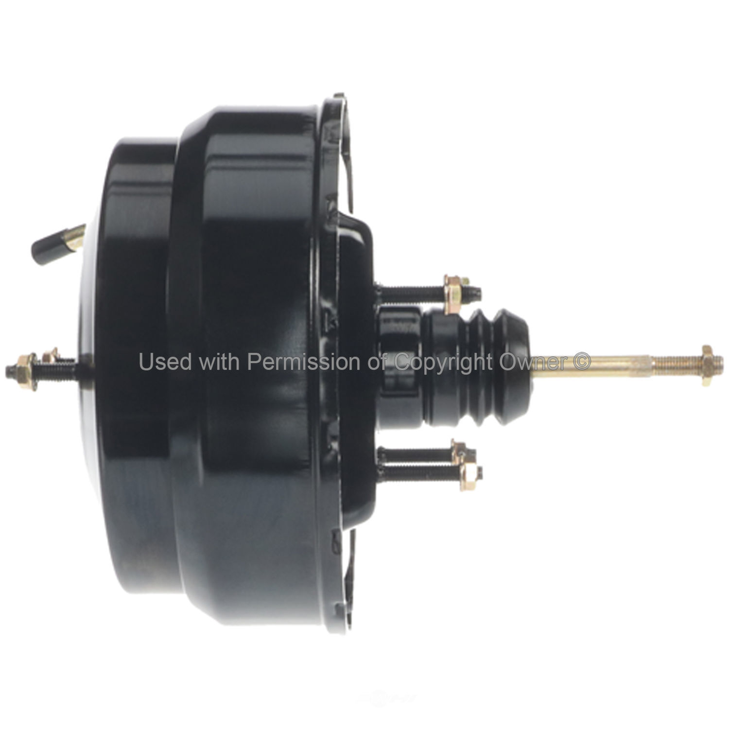 TALON BRAKE BOOSTERS - Reman Vac Pwr Brake Booster w/o Master Cyl - T3A B3244