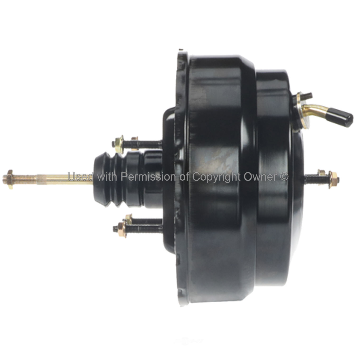 TALON BRAKE BOOSTERS - Reman Vac Pwr Brake Booster w/o Master Cyl - T3A B3244