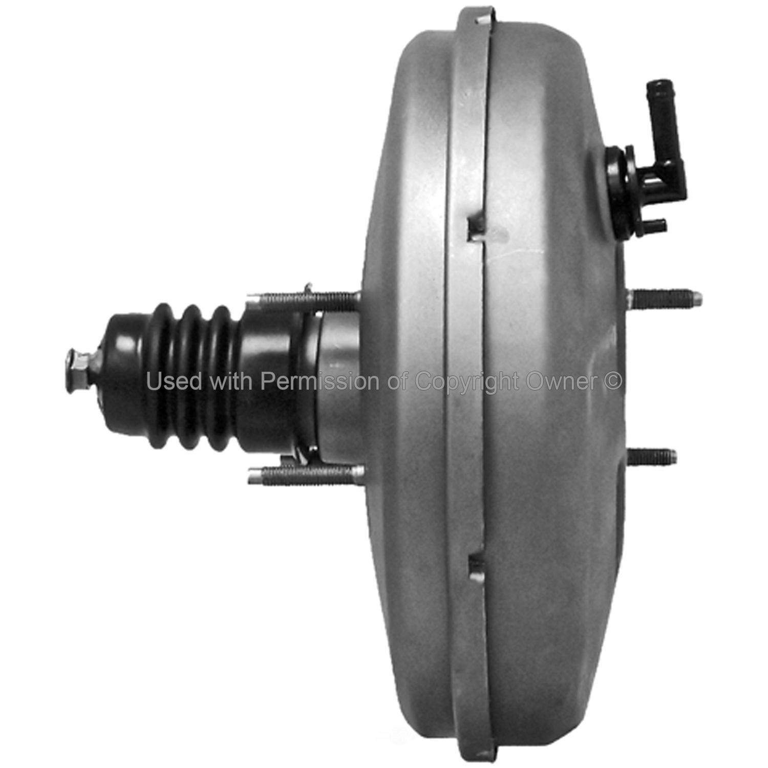 TALON BRAKE BOOSTERS - Reman Vac Pwr Brake Booster w/o Master Cyl - T3A B3367