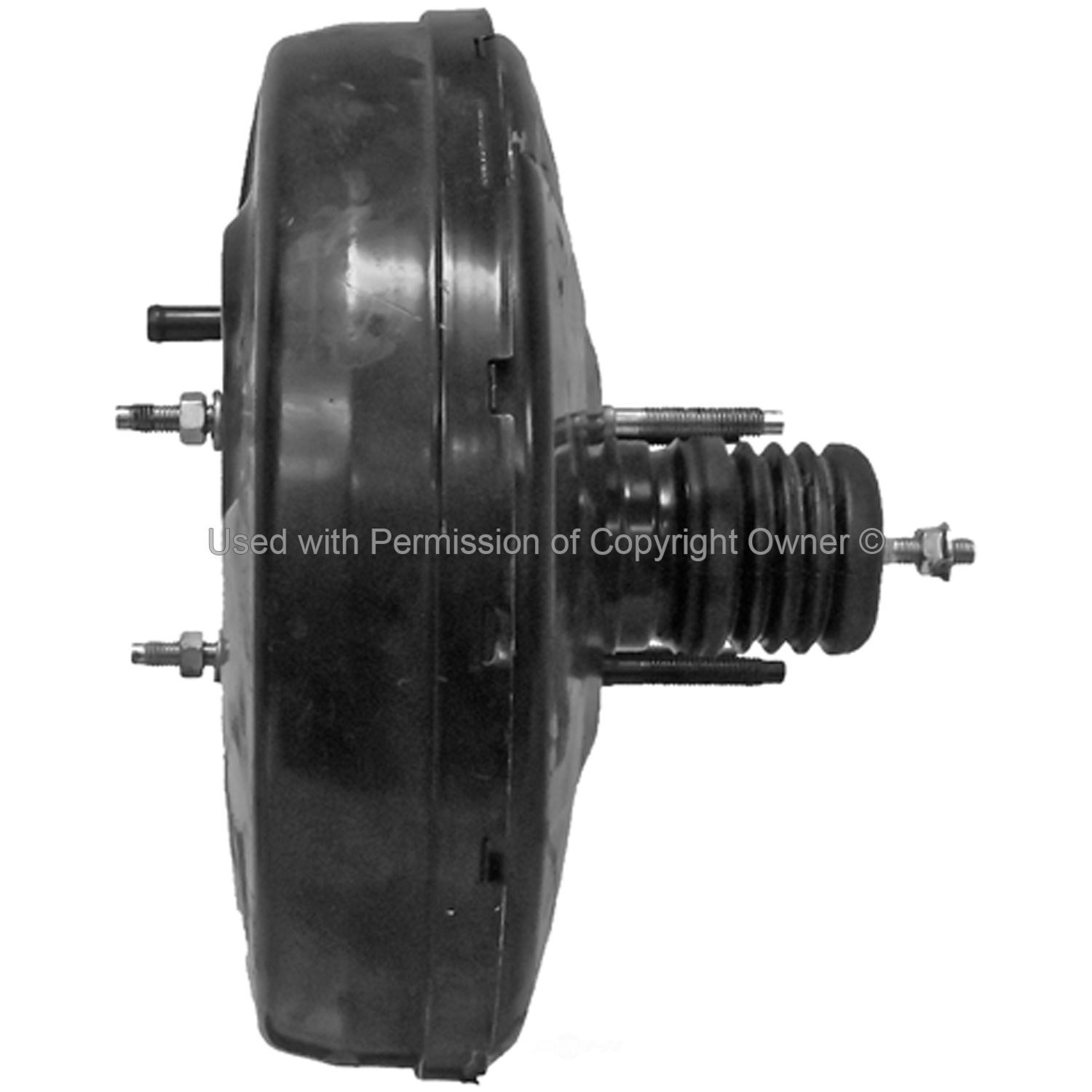 TALON BRAKE BOOSTERS - Reman Vac Pwr Brake Booster w/o Master Cyl - T3A B3371