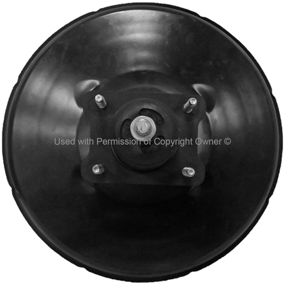 TALON BRAKE BOOSTERS - Reman Vac Pwr Brake Booster w/o Master Cyl (Rear) - T3A B3623