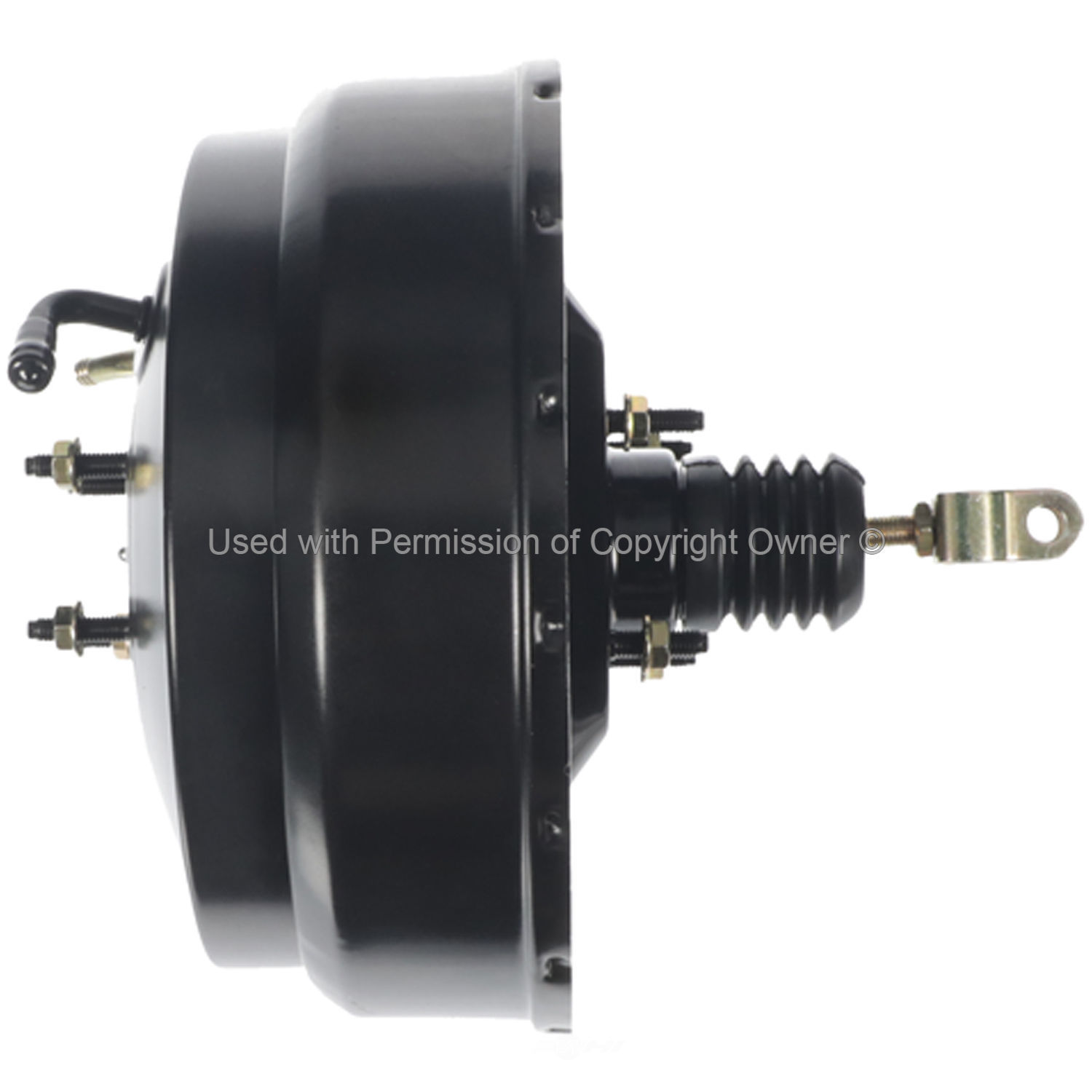 TALON BRAKE BOOSTERS - Reman Vac Pwr Brake Booster w/o Master Cyl - T3A B3780
