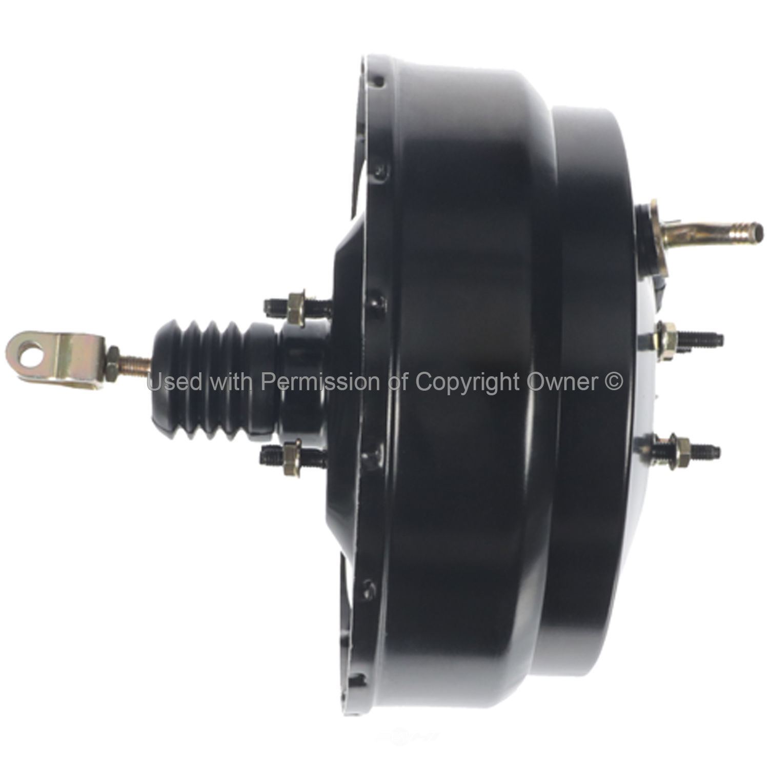 TALON BRAKE BOOSTERS - Reman Vac Pwr Brake Booster w/o Master Cyl - T3A B3780