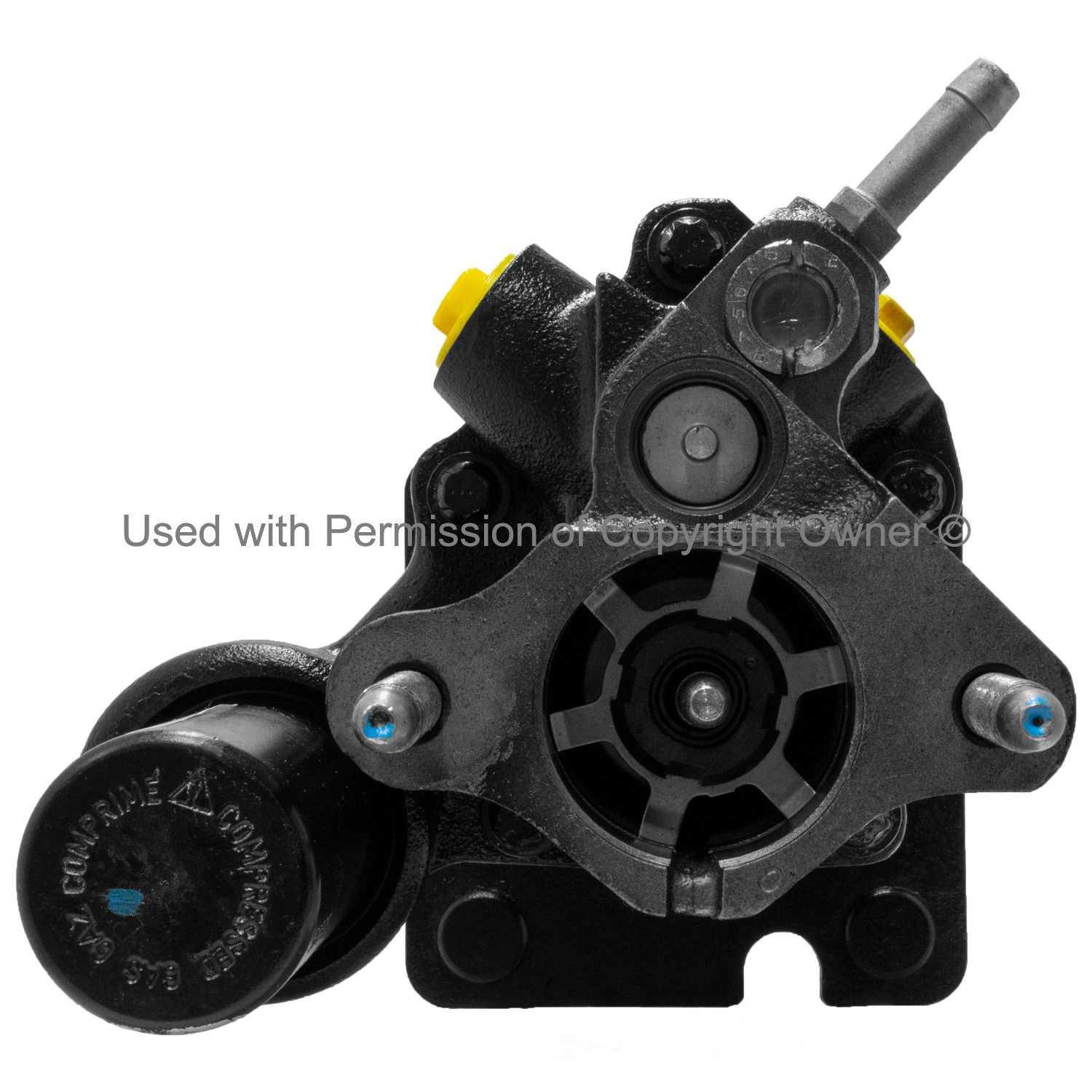 TALON BRAKE BOOSTERS - Reman Hyd Pwr Brake Booster w/o Master Cyl - T3A B5010