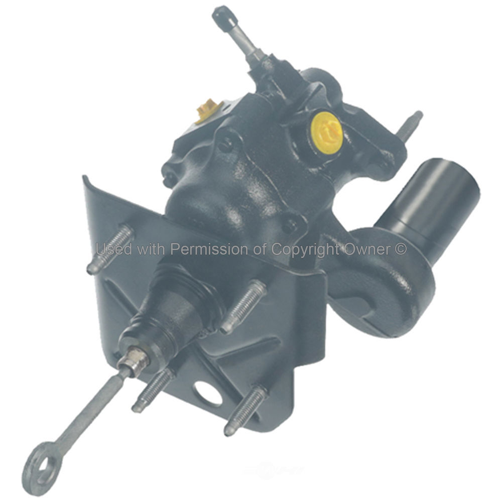 TALON BRAKE BOOSTERS - Reman Hyd Pwr Brake Booster w/o Master Cyl - T3A B5087