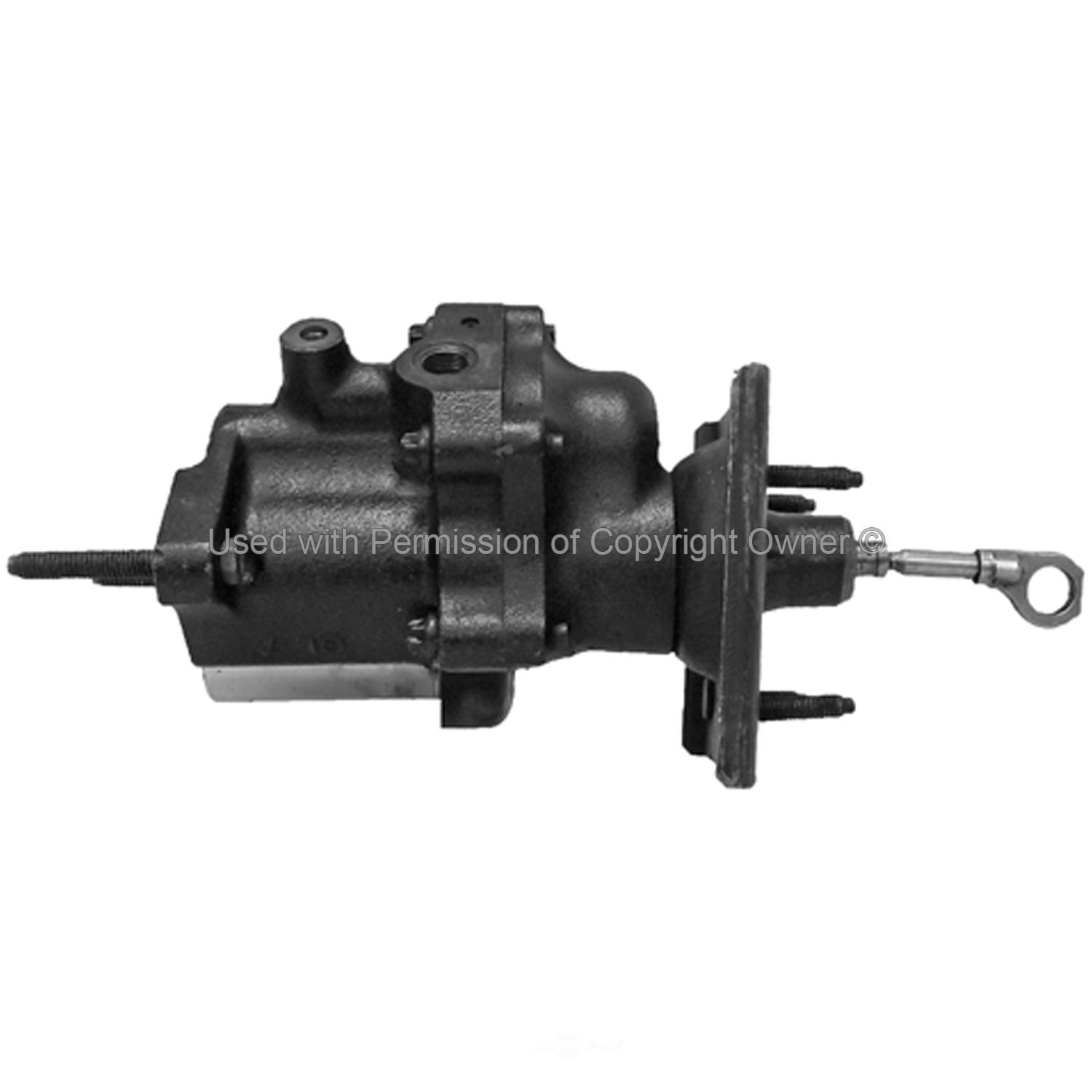 TALON BRAKE BOOSTERS - Reman Hyd Pwr Brake Booster w/o Master Cyl - T3A B5141