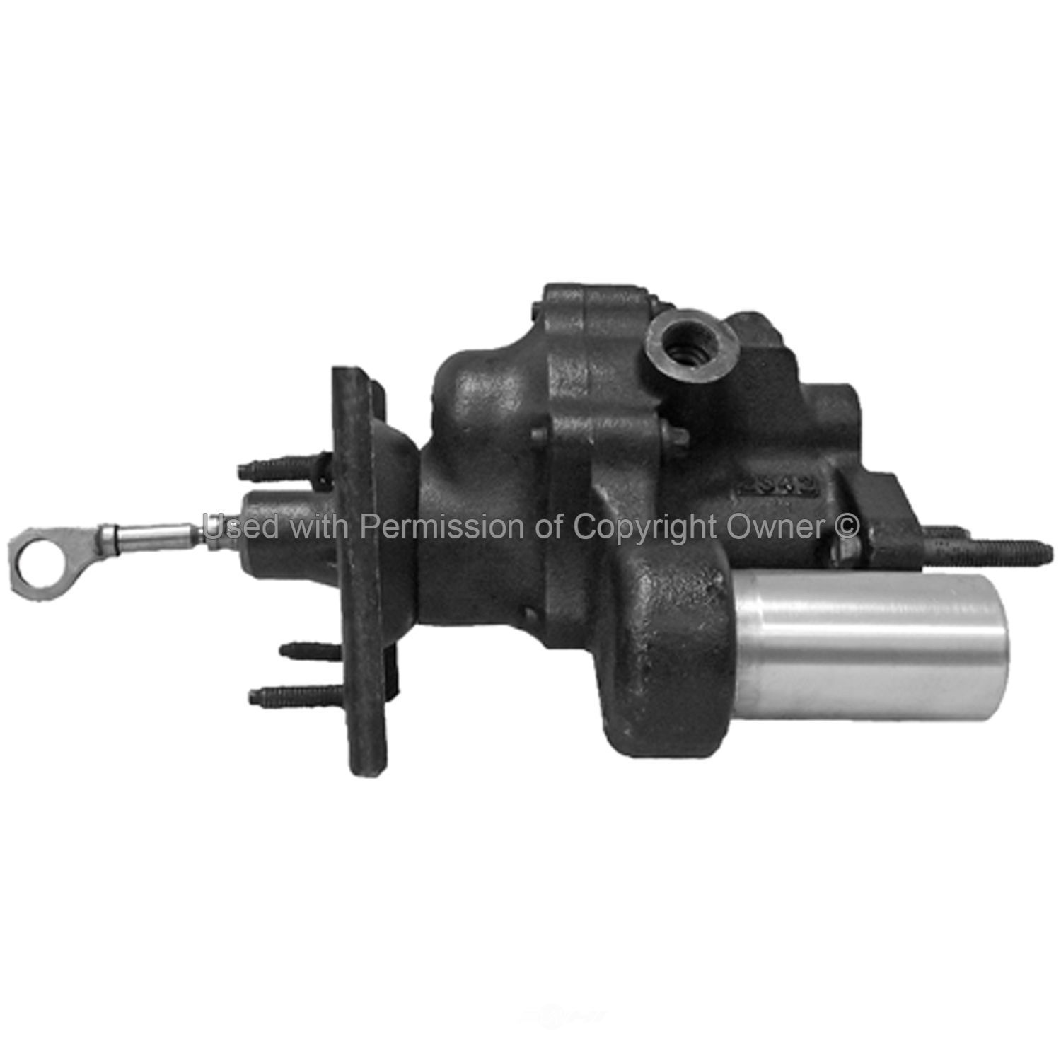 TALON BRAKE BOOSTERS - Reman Hyd Pwr Brake Booster w/o Master Cyl - T3A B5141