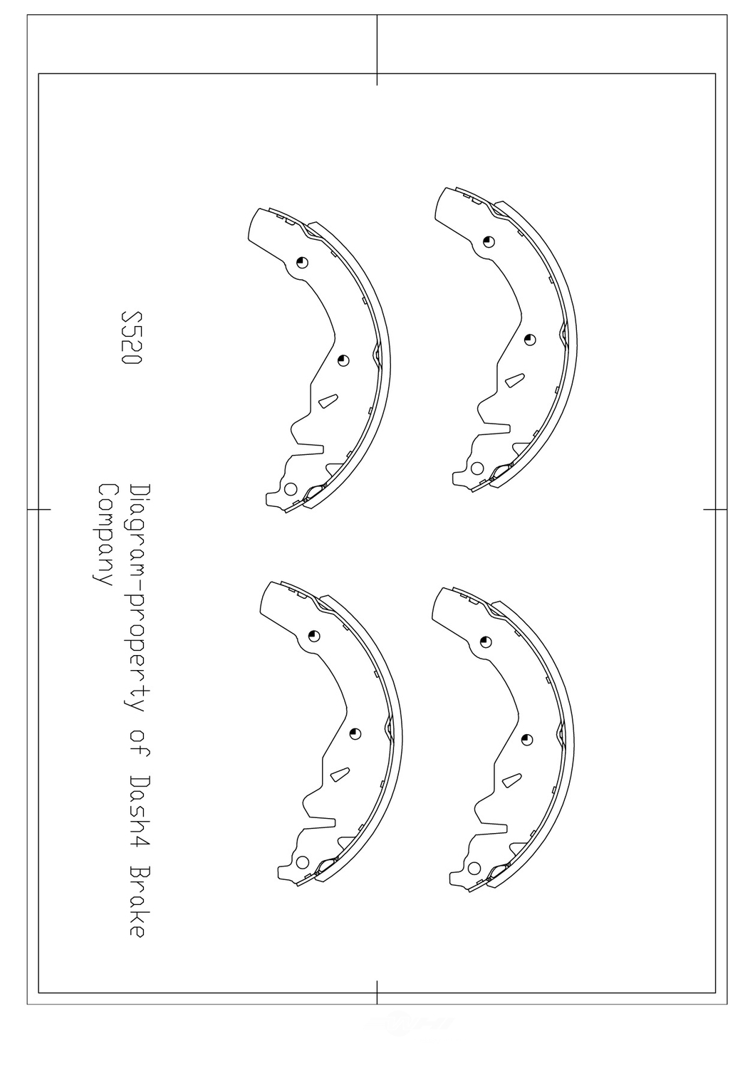 TSS DASH4 - Total Stopping Solutions - TDF - s520
