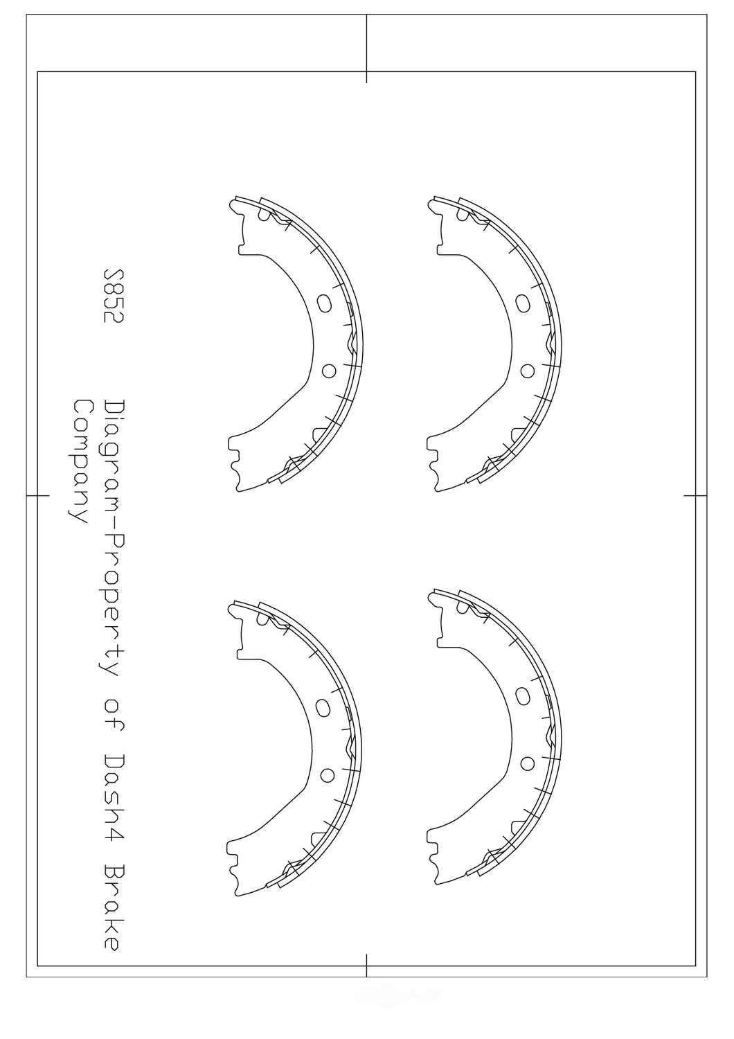 TSS DASH4 - Total Stopping Solutions - TDF S852