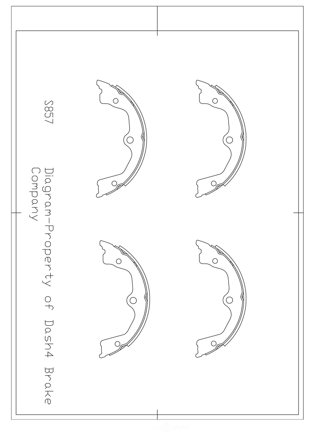 TSS DASH4 - Total Stopping Solutions - TDF S857