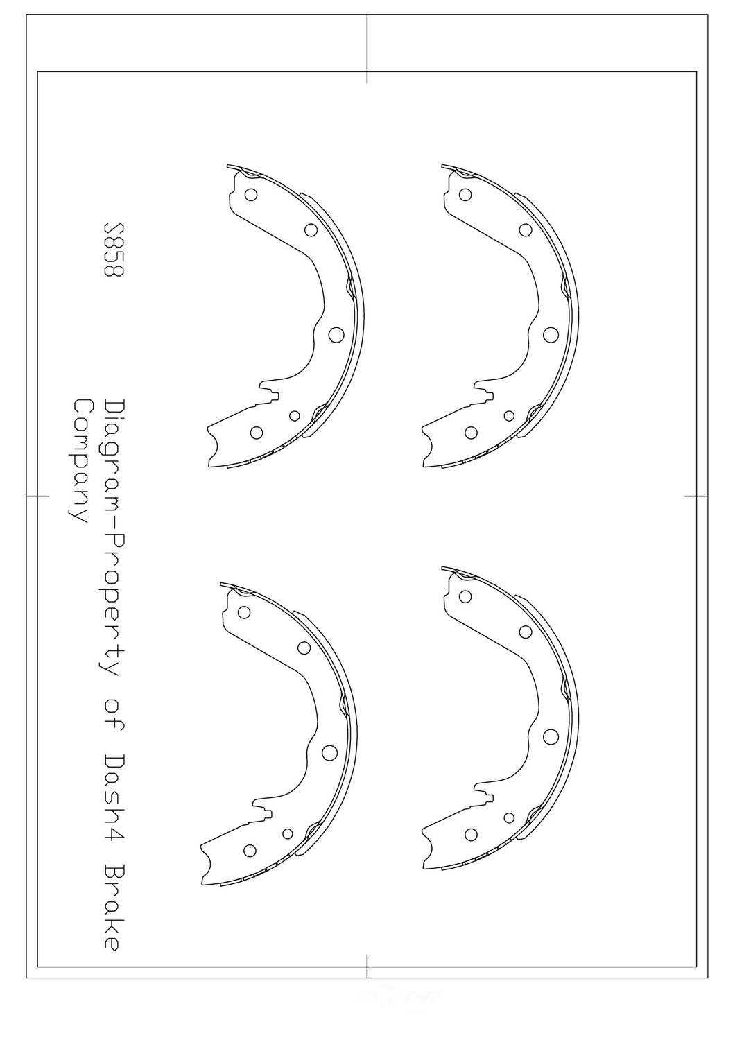 TSS DASH4 - Total Stopping Solutions - TDF - s858
