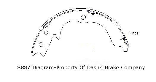 TSS DASH4 - Total Stopping Solutions - TDF S887