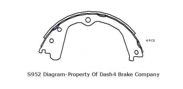 TSS DASH4 - Total Stopping Solutions - TDF S952