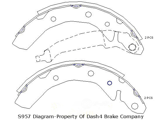 TSS DASH4 - Total Stopping Solutions - TDF S957