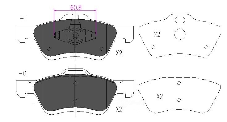 TSS DASH4 - Total Stopping Solutions (Front) - TDF TD1047ACH