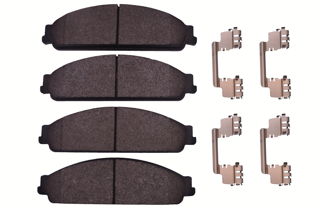 TSS DASH4 - Total Stopping Solutions (Front) - TDF TD1070CH