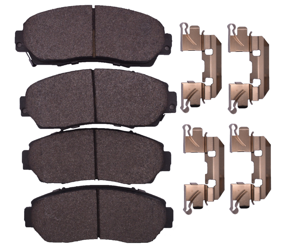 TSS DASH4 - Total Stopping Solutions (Front) - TDF TD1089CH
