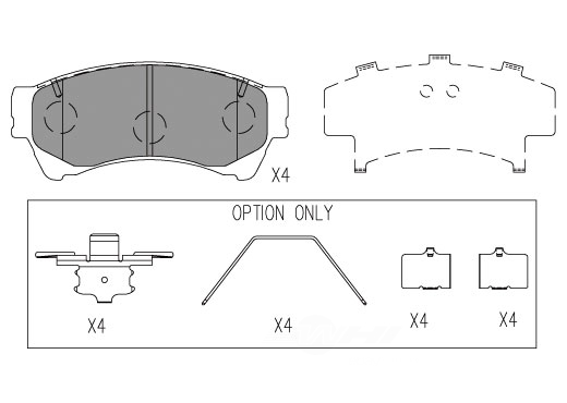 TSS DASH4 - Total Stopping Solutions (Front) - TDF TD1164C