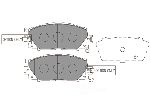 TSS DASH4 - Total Stopping Solutions (Front) - TDF TD1184CH