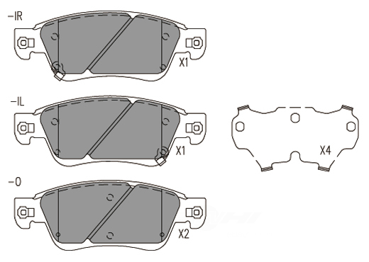 TSS DASH4 - Total Stopping Solutions (Front) - TDF TD1287C