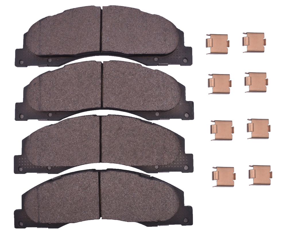 TSS DASH4 - Total Stopping Solutions (Front) - TDF TD1328MH