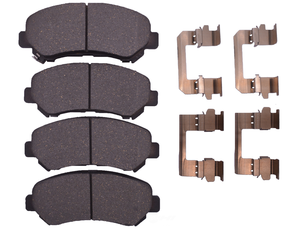 TSS DASH4 - Total Stopping Solutions (Front) - TDF TD1338CH