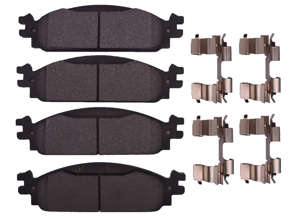 TSS DASH4 - Total Stopping Solutions (Front) - TDF TD1376CH