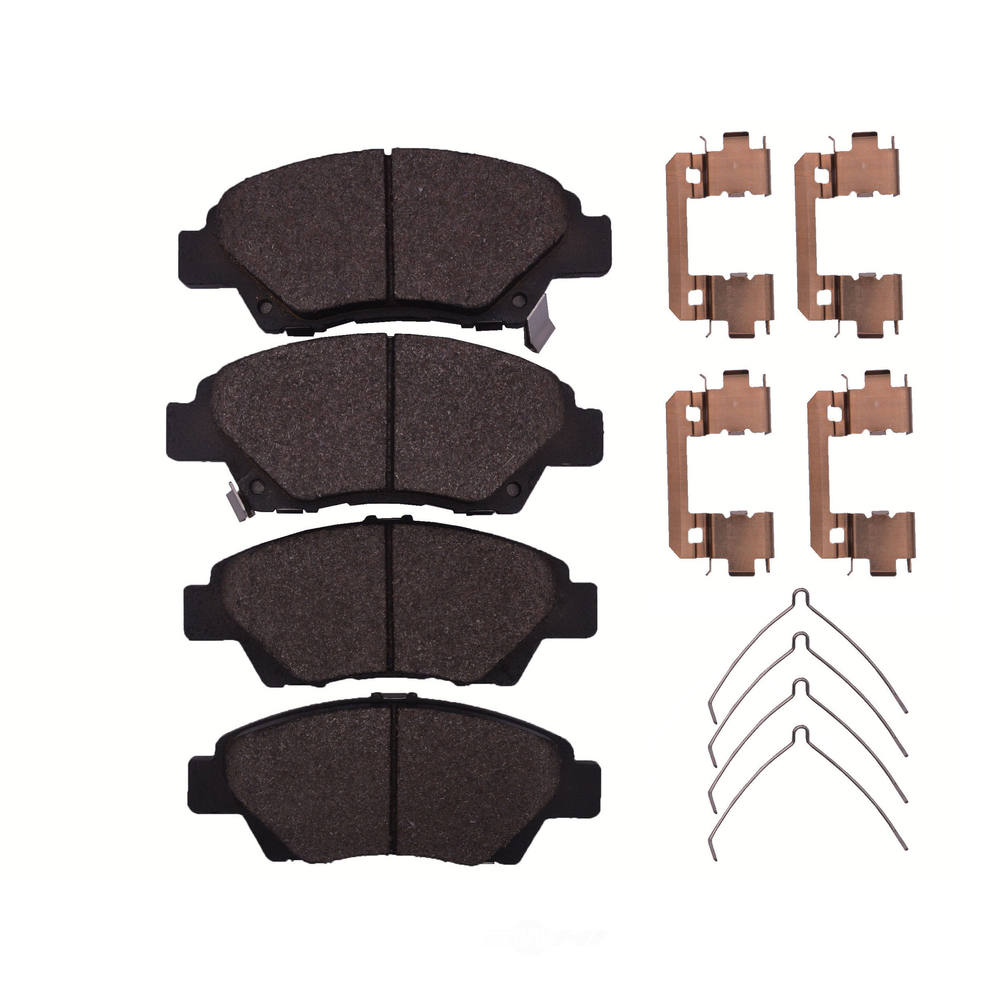 TSS DASH4 - Total Stopping Solutions (Front) - TDF TD1394CH